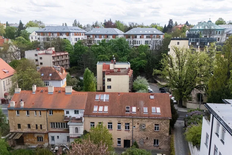 Wolkerova, Bubeneč - Praha 6 | Predaj, Bytový dom, 510 m²