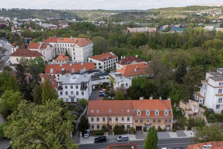 Wolkerova, Bubeneč - Praha 6 | Predaj, Bytový dom, 510 m²