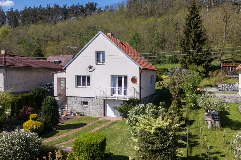 Županovice - Příbram | Predaj, Rodinný dom, 3-izbový, 259 m²