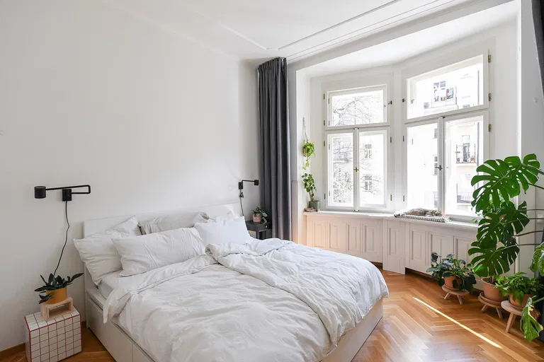 Pecháčkova, Smíchov - Praha 5 | Predaj, Byt, 4-izbový, 131 m²