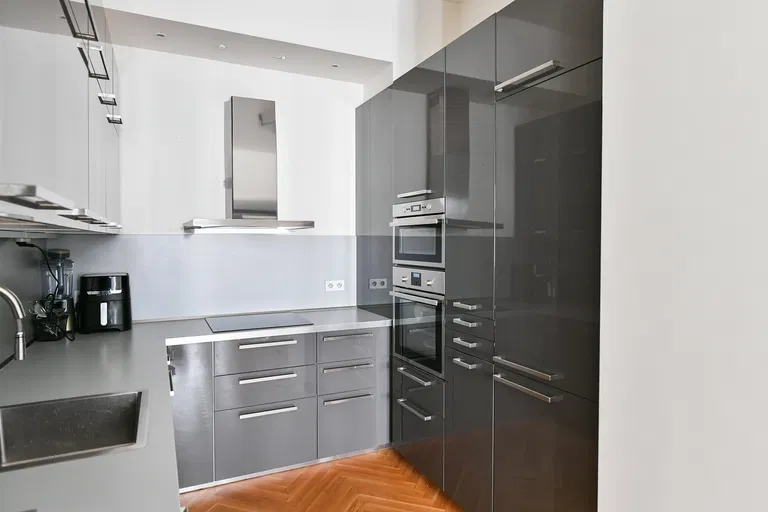 Pecháčkova, Smíchov - Praha 5 | Predaj, Byt, 4-izbový, 131 m²