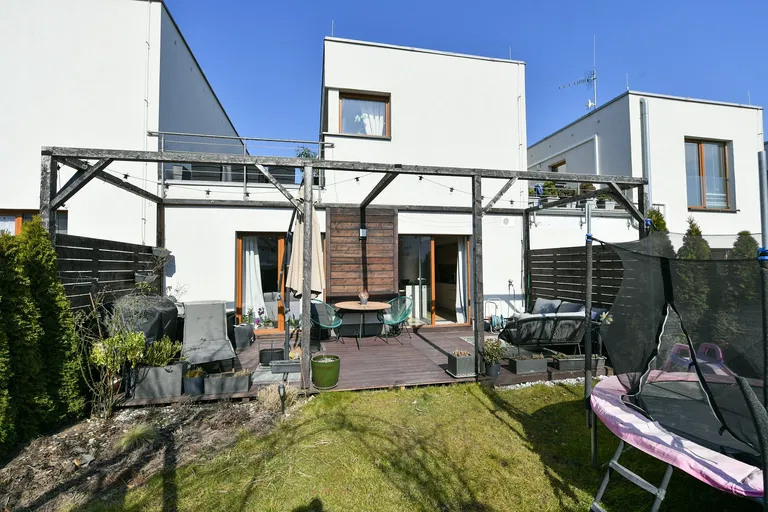 U Hostavického potoka, Hostavice - Praha 9 | Predaj, Rodinný dom, 3-izbový, 115 m²