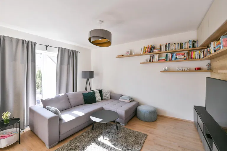 U Hostavického potoka, Hostavice - Praha 9 | Predaj, Rodinný dom, 3-izbový, 115 m²