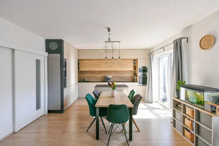 U Hostavického potoka, Hostavice - Praha 9 | Predaj, Rodinný dom, 3-izbový, 115 m²
