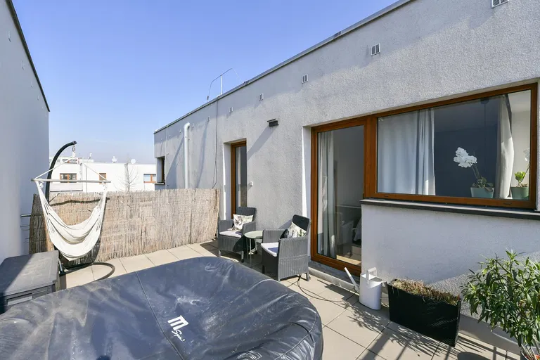 U Hostavického potoka, Hostavice - Praha 9 | Predaj, Rodinný dom, 3-izbový, 115 m²