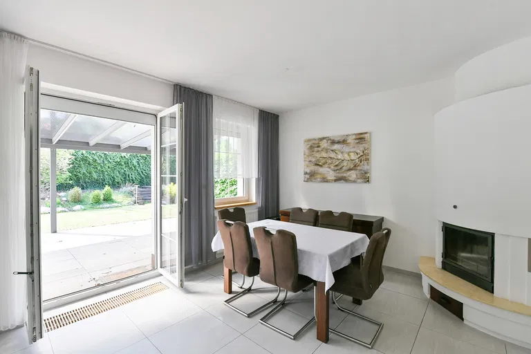 Modřínová, Postřižín - Mělník | Sale, House, Four-bedroom (5+kk), 215 m²