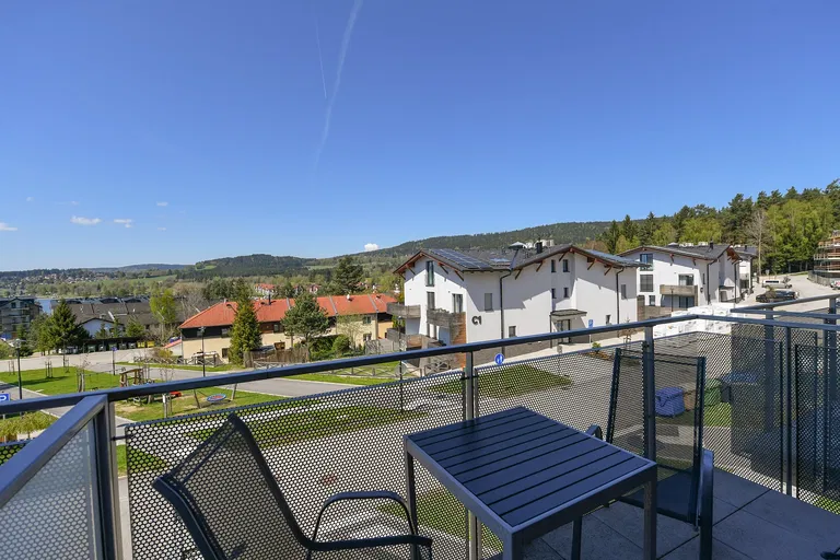 Lipno nad Vltavou - Český Krumlov | Sale, Apartment, One-bedroom (2+kk), 48 m²