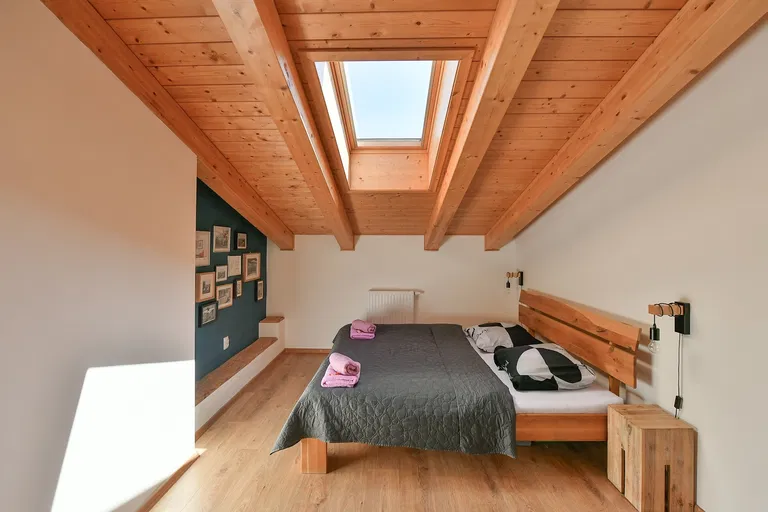 Lipno nad Vltavou - Český Krumlov | Sale, Apartment, One-bedroom (2+kk), 48 m²