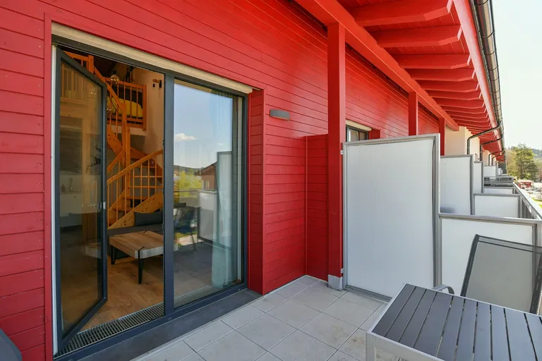 Lipno nad Vltavou - Český Krumlov | Sale, Apartment, One-bedroom (2+kk), 48 m²