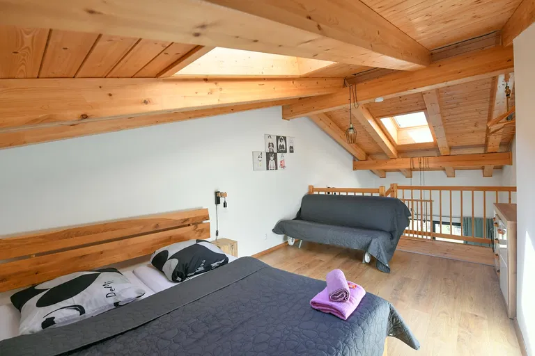 Lipno nad Vltavou - Český Krumlov | Sale, Apartment, One-bedroom (2+kk), 48 m²