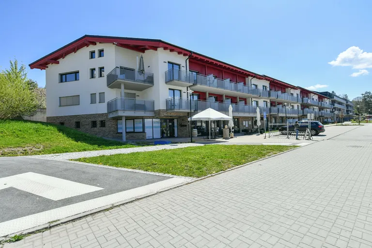 Lipno nad Vltavou - Český Krumlov | Sale, Apartment, One-bedroom (2+kk), 48 m²