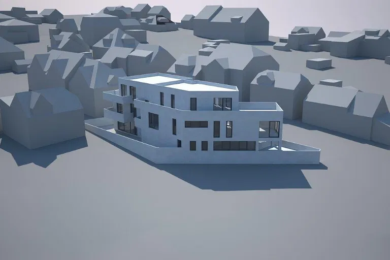 Mirošovská, Háje - Prague 4 | Sale, Land, Three-bedroom (4+kk), 527 m²