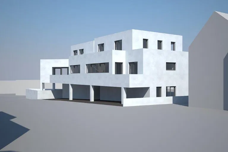 Mirošovská, Háje - Prague 4 | Sale, Land, Three-bedroom (4+kk), 527 m²