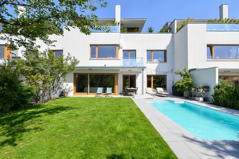 Obtočná, Řepy - Praha 6 | Predaj, Rodinný dom, 7-izbový, 446 m²