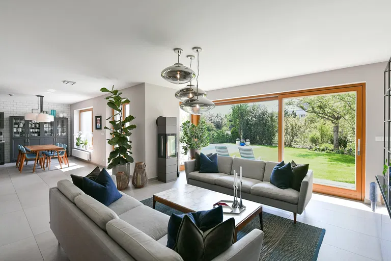 Obtočná, Řepy - Praha 6 | Predaj, Rodinný dom, 7-izbový, 446 m²