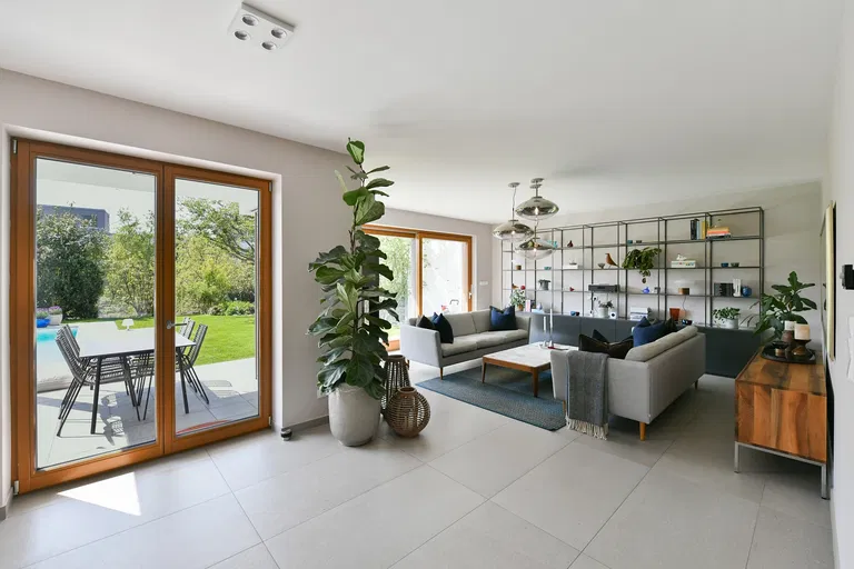 Obtočná, Řepy - Praha 6 | Predaj, Rodinný dom, 7-izbový, 446 m²