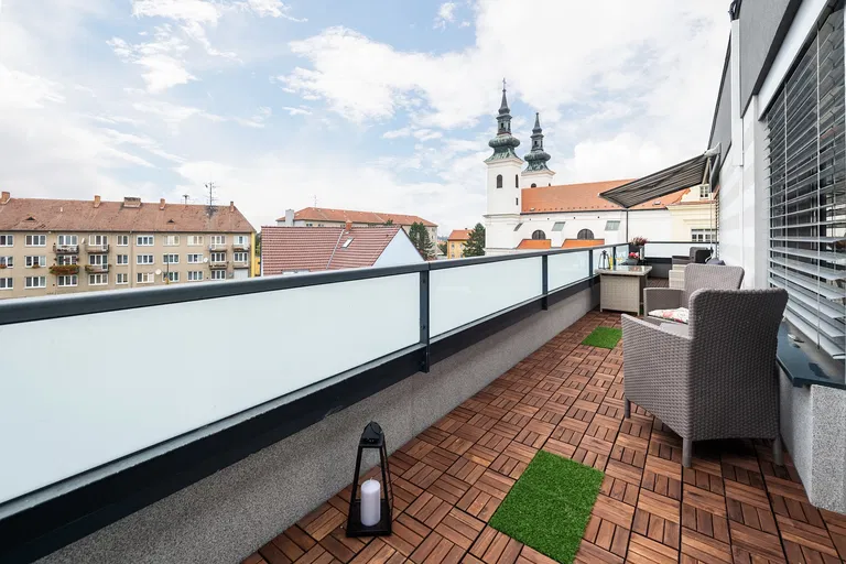 P. Bezruče, Valtice - Břeclav | Sale, Apartment, One-bedroom (2+kk), 77 m²