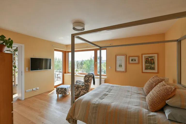 Obtočná, Řepy - Praha 6 | Predaj, Rodinný dom, 7-izbový, 446 m²