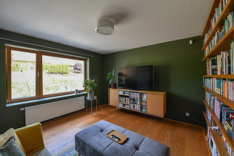 Obtočná, Řepy - Praha 6 | Predaj, Rodinný dom, 7-izbový, 446 m²
