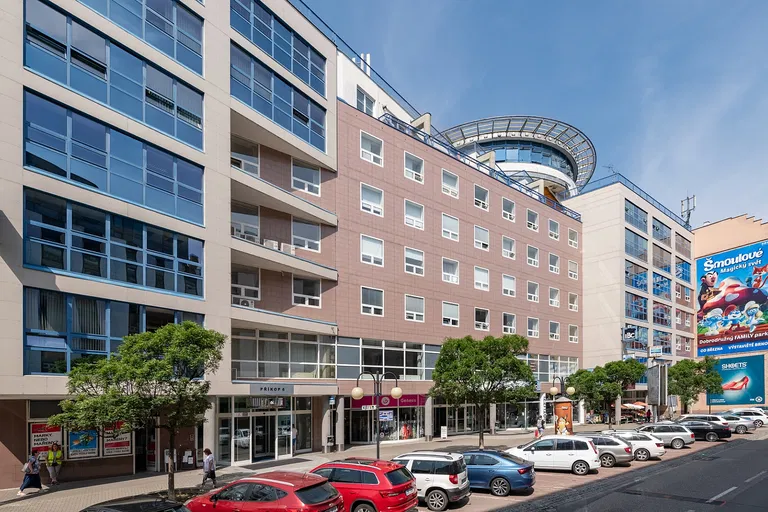 Příkop, Zábrdovice - Brno-město | Predaj, Obchodný priestor, 61 m²
