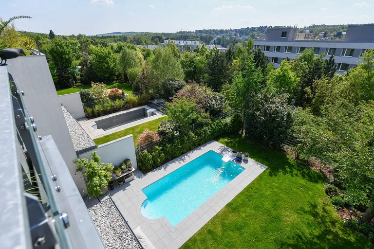 Obtočná, Řepy - Praha 6 | Predaj, Rodinný dom, 7-izbový, 446 m²