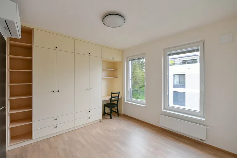 Nurmiho, Hostivař - Prague 10 | Sale, Apartment, Two-bedroom (3+kk), 79 m²