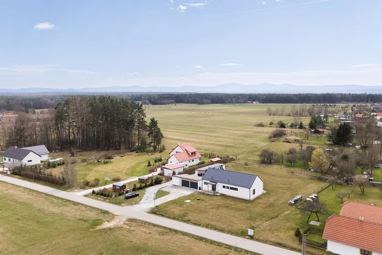 Šalmanovice, Jílovice - České Budějovice | Predaj, Rodinný dom, 4-izbový, 205 m²