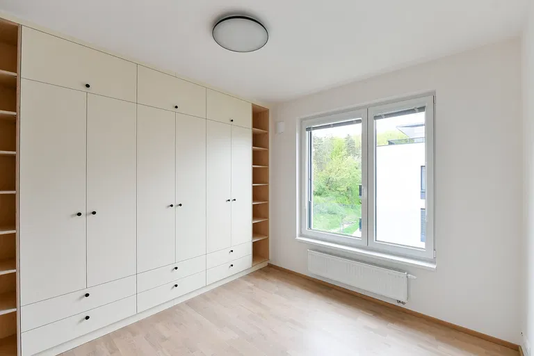 Nurmiho, Hostivař - Prague 10 | Sale, Apartment, Two-bedroom (3+kk), 79 m²
