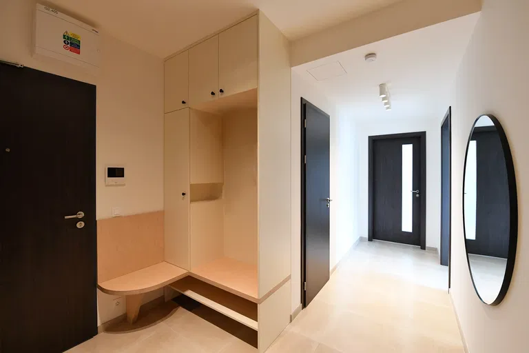 Nurmiho, Hostivař - Prague 10 | Sale, Apartment, Two-bedroom (3+kk), 79 m²