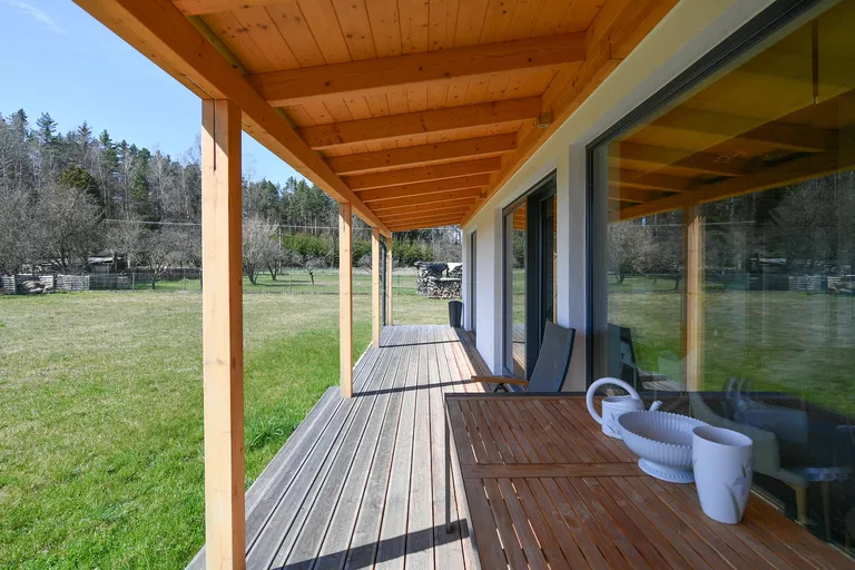 Šalmanovice, Jílovice - České Budějovice | Predaj, Rodinný dom, 4-izbový, 205 m²