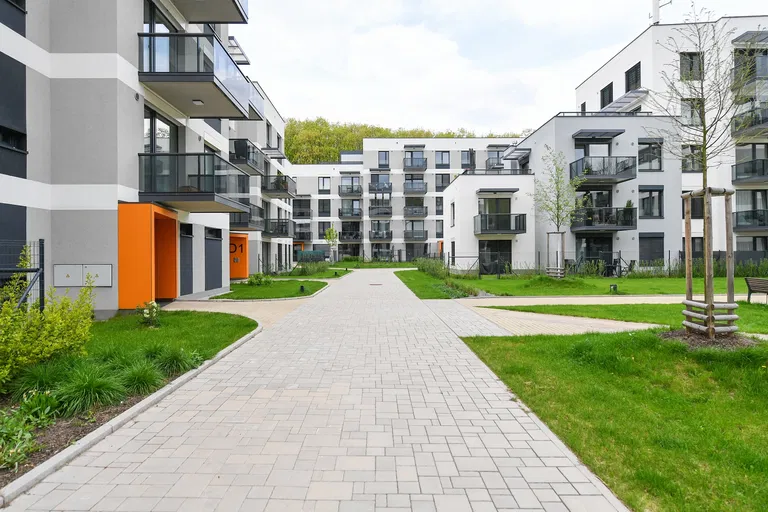 Nurmiho, Hostivař - Prague 10 | Sale, Apartment, Two-bedroom (3+kk), 79 m²