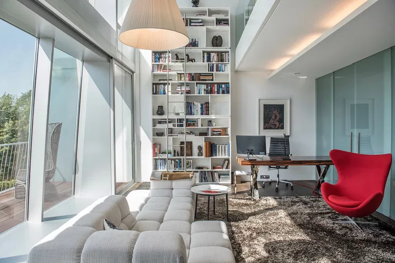 Na Hřebenkách, Smíchov - Praha 5 | Predaj, Byt, 5-izbový, 320 m²