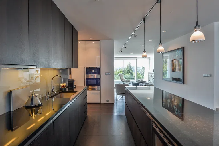 Na Hřebenkách, Smíchov - Praha 5 | Predaj, Byt, 5-izbový, 320 m²
