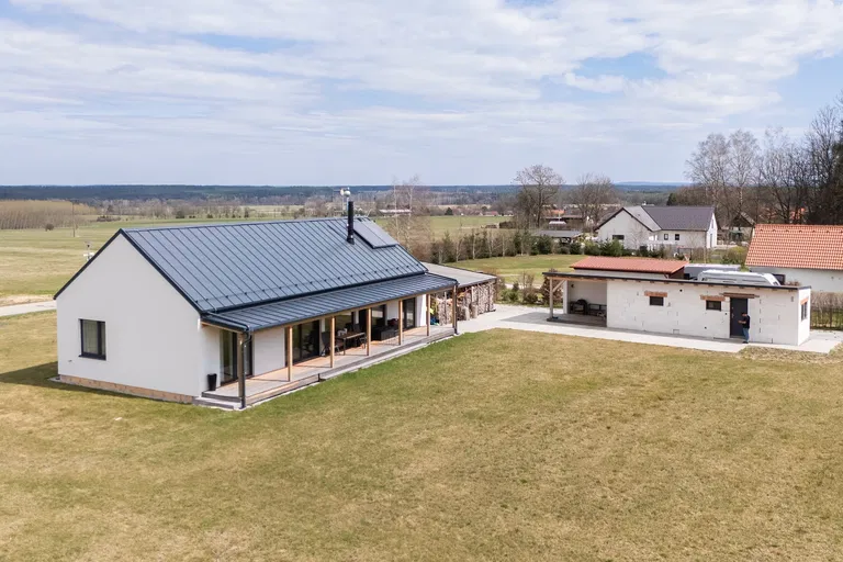 Šalmanovice, Jílovice - České Budějovice | Predaj, Rodinný dom, 4-izbový, 205 m²