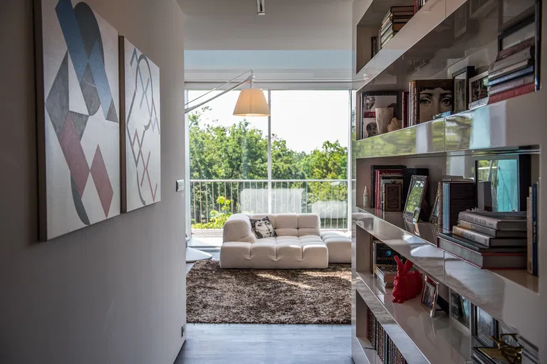 Na Hřebenkách, Smíchov - Praha 5 | Predaj, Byt, 5-izbový, 320 m²