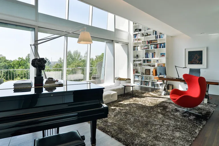 Na Hřebenkách, Smíchov - Praha 5 | Predaj, Byt, 5-izbový, 320 m²