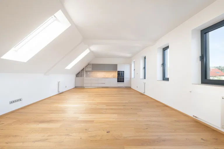 24. dubna, Želešice - Brno-venkov | Sale, Apartment, One-bedroom (2+kk), 97 m²