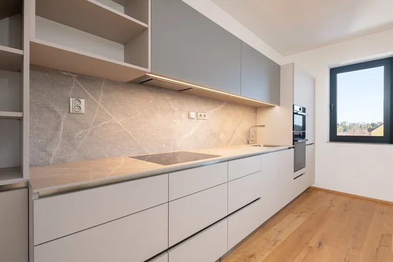 24. dubna, Želešice - Brno-venkov | Sale, Apartment, One-bedroom (2+kk), 97 m²