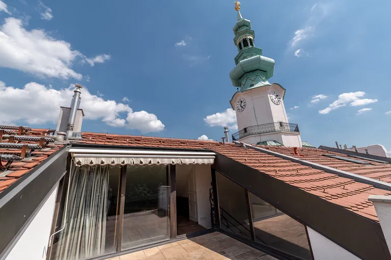 Michalská, Staré Mesto - Bratislava I | Sale, Apartment, Five-bedroom (6+kk), 208 m²