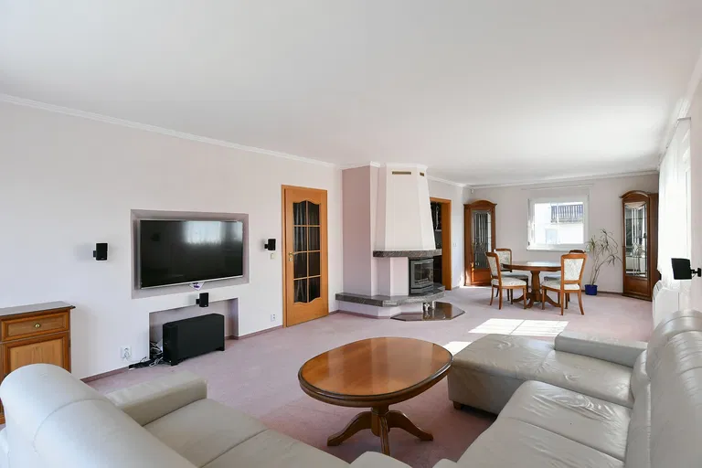 Za Křížkem, Slivenec - Praha 5 | Predaj, Rodinný dom, 4-izbový, 215 m²
