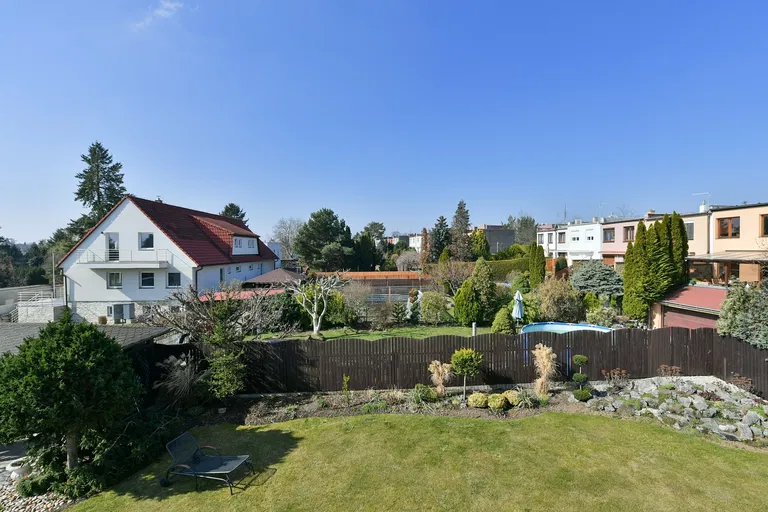 Za Křížkem, Slivenec - Praha 5 | Predaj, Rodinný dom, 4-izbový, 215 m²