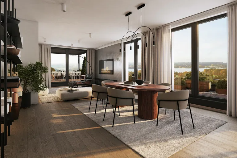 Svobody, Třeboň - Jindřichův Hradec | Sale, Apartment, Three-bedroom (4+kk), 141 m²