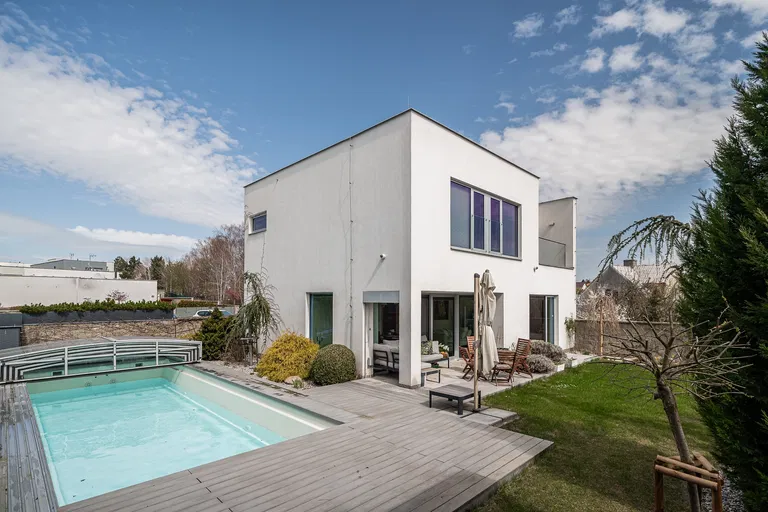Terasy III, Unhošť - Kladno | Predaj, Rodinný dom, 4-izbový, 159 m²