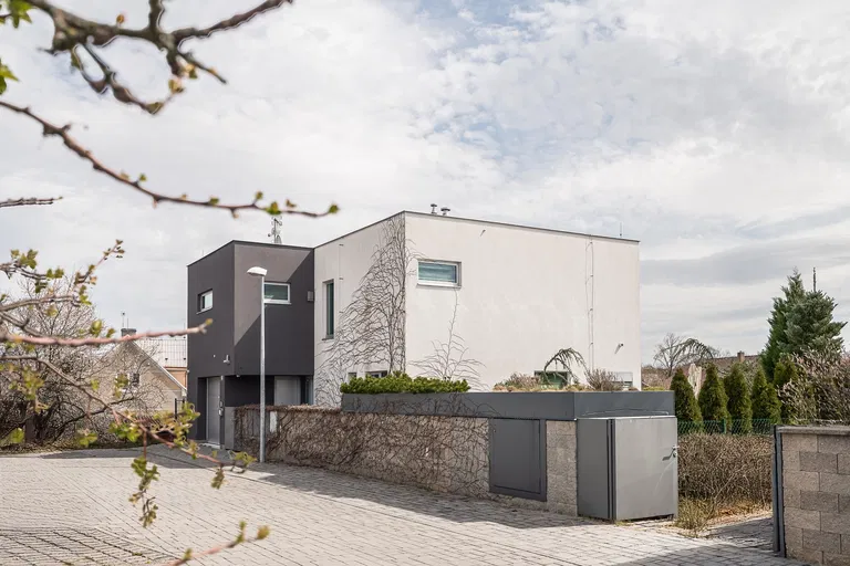 Terasy III, Unhošť - Kladno | Predaj, Rodinný dom, 4-izbový, 159 m²