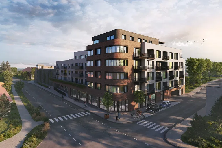 Svobody, Třeboň - Jindřichův Hradec | Sale, Apartment, Three-bedroom (4+kk), 182 m²