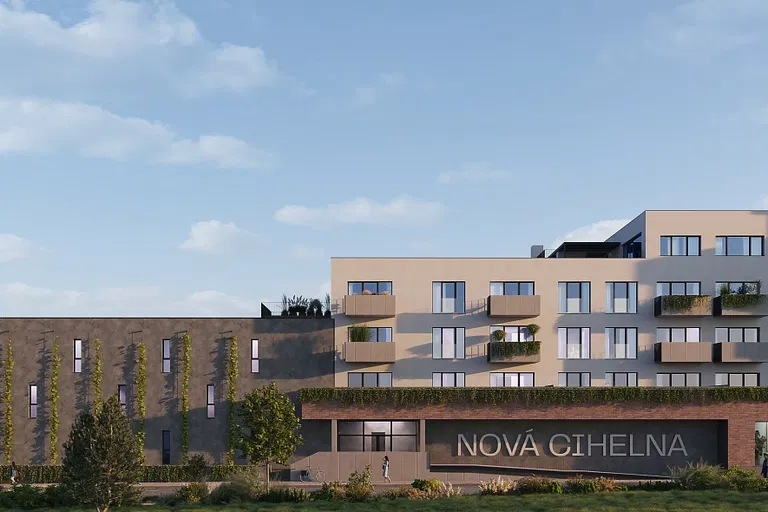 Svobody, Třeboň - Jindřichův Hradec | Predaj, Byt, 2-izbový, 76 m²