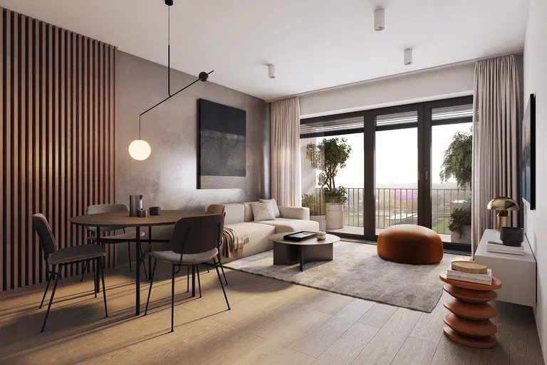 Svobody, Třeboň - Jindřichův Hradec | Predaj, Byt, 3-izbový, 99 m²