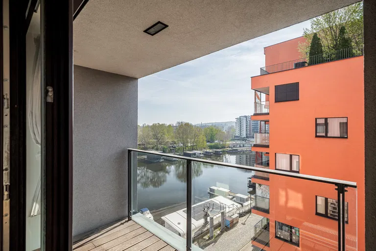 V Přístavu, Holešovice - Praha 7 | Predaj, Byt, 3-izbový, 100 m²