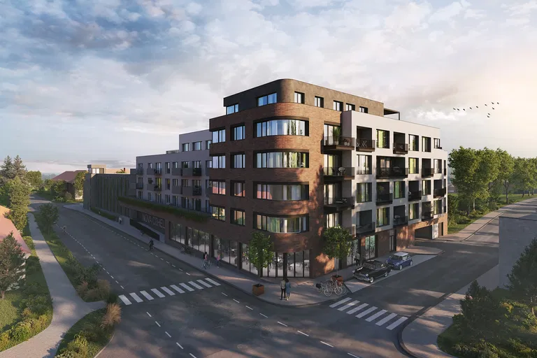 Svobody, Třeboň - Jindřichův Hradec | Predaj, Byt, 3-izbový, 99 m²