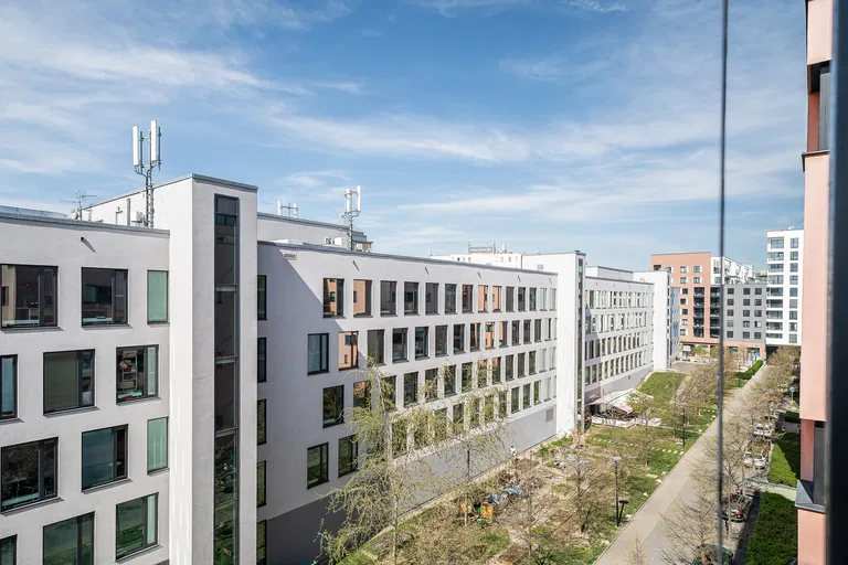 V Přístavu, Holešovice - Praha 7 | Predaj, Byt, 3-izbový, 100 m²